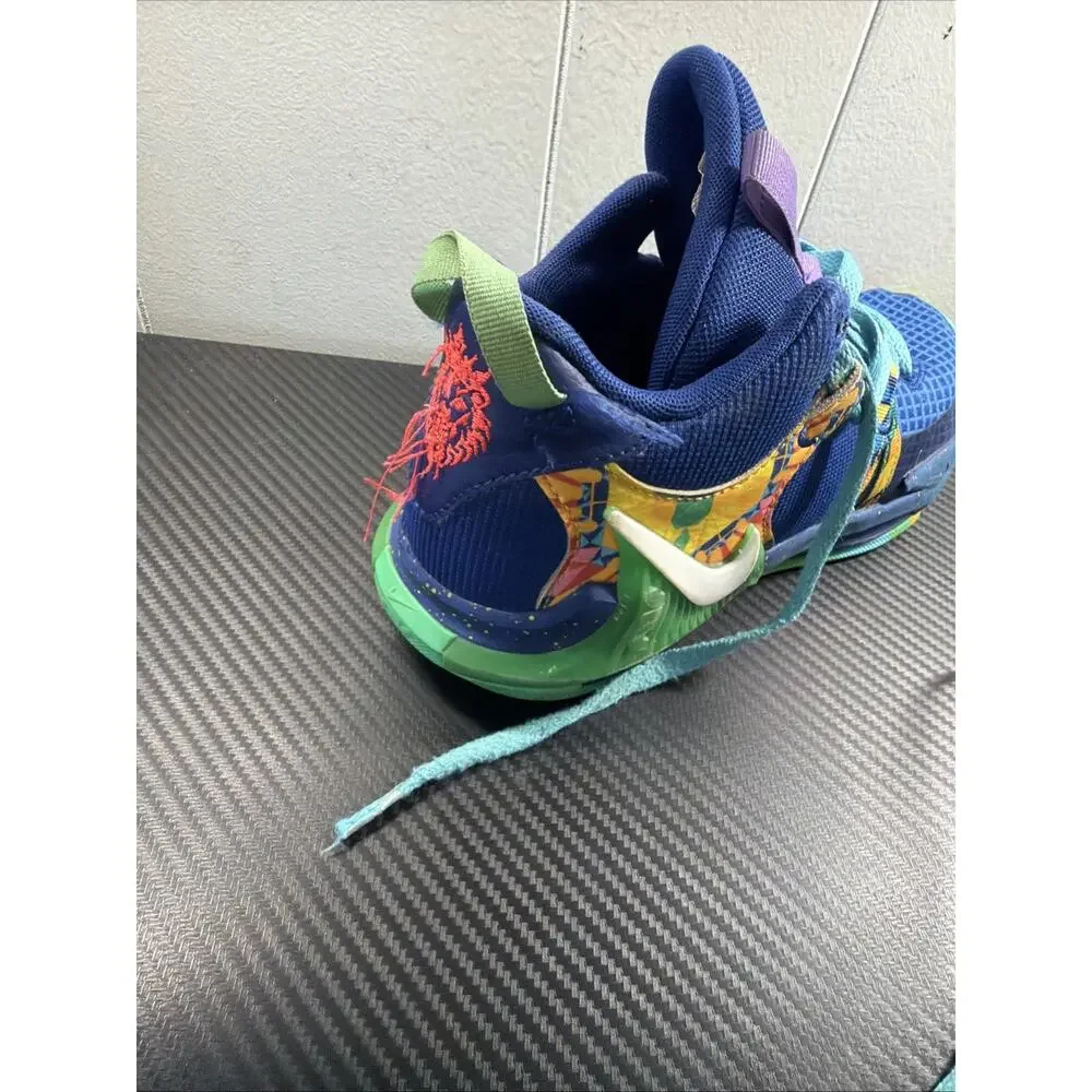 Nike lebron witness